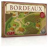 Stonemaier Games: Viticulture: Bordeaux Expansion by Jamey Stegmaier | A New Board Featuring Updated Graphics, Layout, and New Mechanism | Add to Viticulture | 1-6 Players, 90 Mins