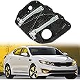 munirater Power Window Regulator Front Left Driver Door Power Window Regulator 82471-4C500 Replacement for Optima 2012-2013