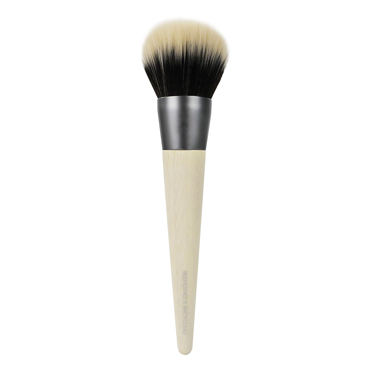 EcoTools Bronzer Brush, Blend & Set Blush, Powder, Highlighter, & Bronzer: Beauty