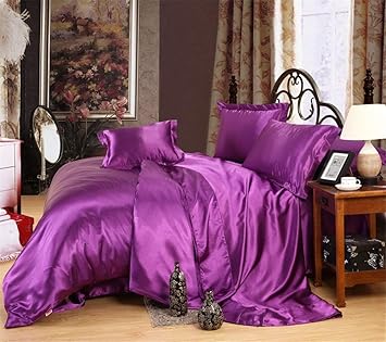 Amazon Com Moonlight Bedding Luxurious Ultra Soft Silky Vibrant