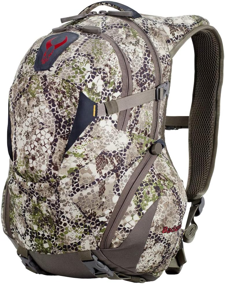Badlands HDX Camouflage Day Pack - Bow Compatible, Approach Camo