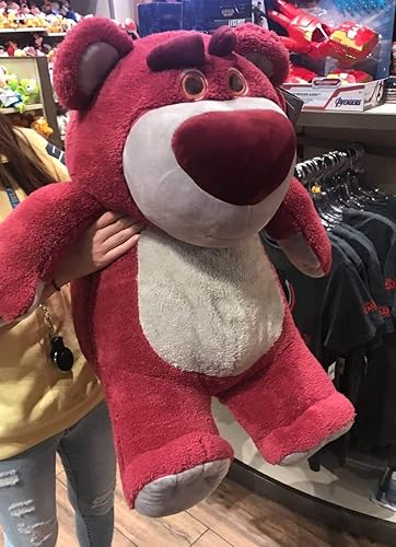 Amazon Co Jp ディズニー トイストーリー ロッツォ 特大ぬいぐるみ ホビー 通販