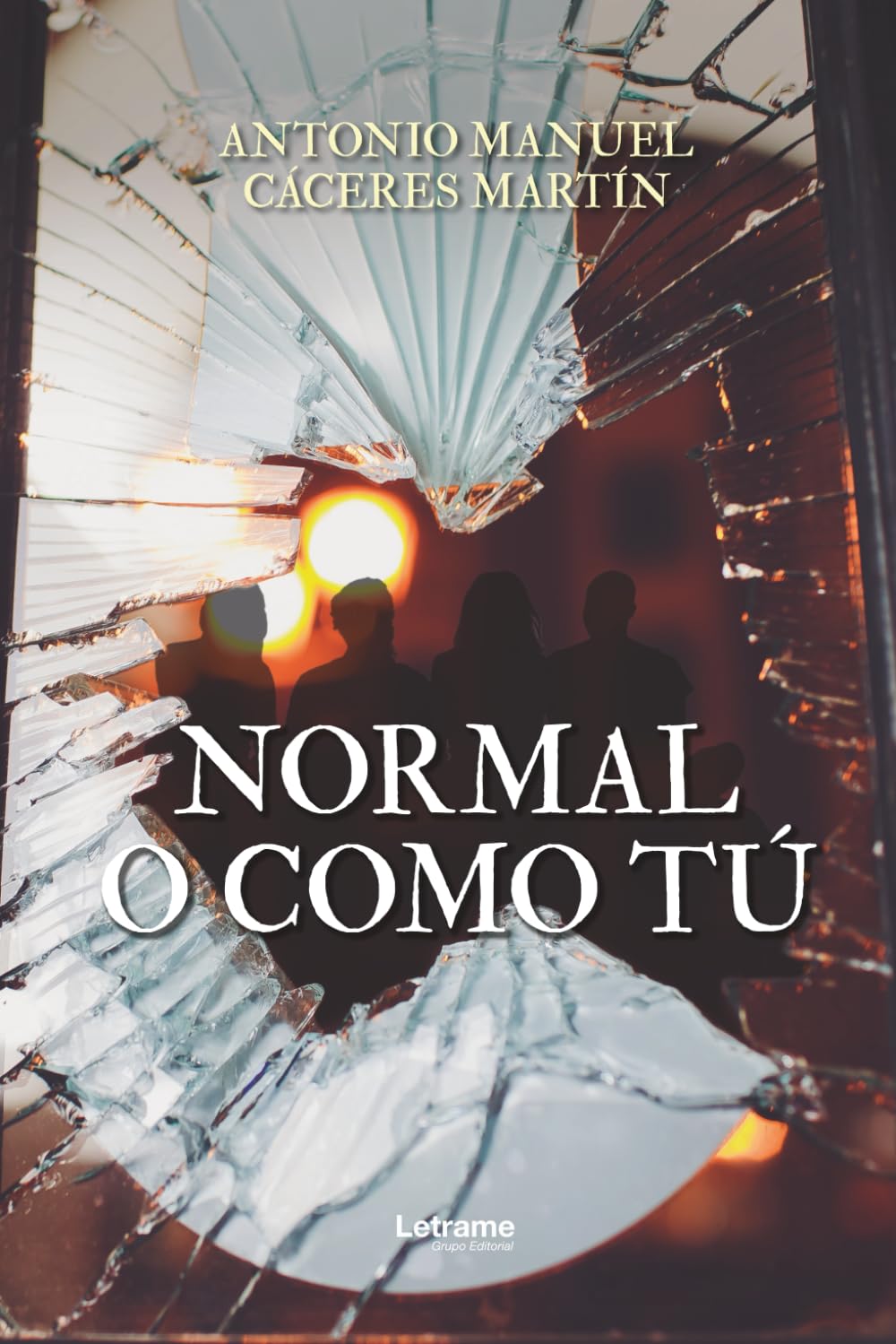 Portada de Normal o como tú: 01 (No ficción)
