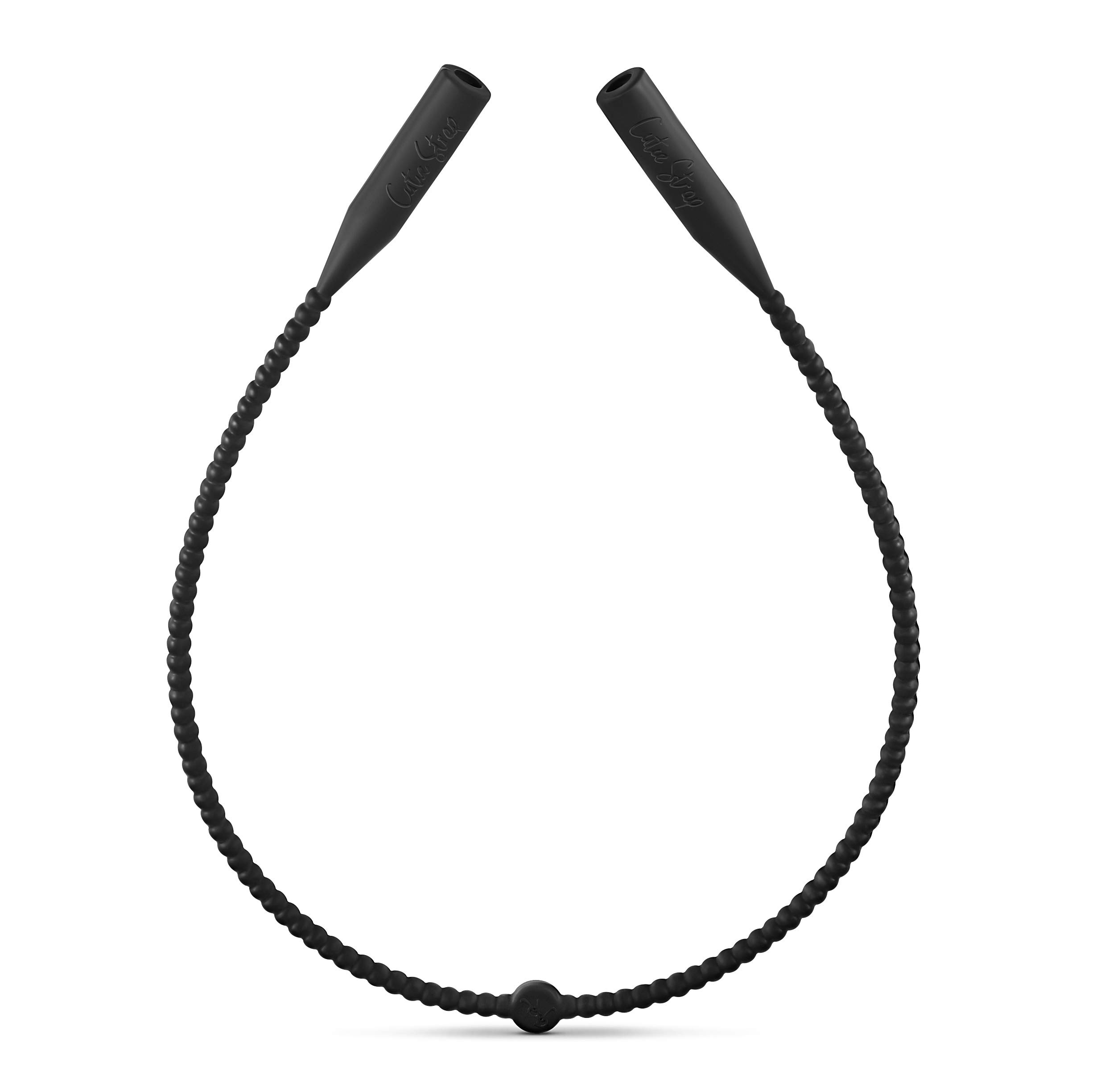 Ryan & RoseCutie Strap Eyewear Retainer (Black)