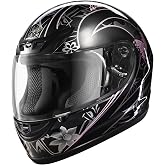 TCMT Full Face Motorcycle Helmet for Adults Men Women