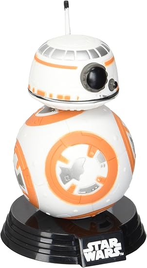 Star Wars, BB-8, Bobble-Head Figures 