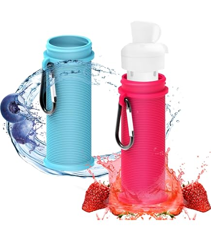 Deckel-Set Für Cirkul Flasche – 4 Stück, Auslaufsicher, Lebensmittelecht, Für Kunststoff- & Edelstahl-Flaschen