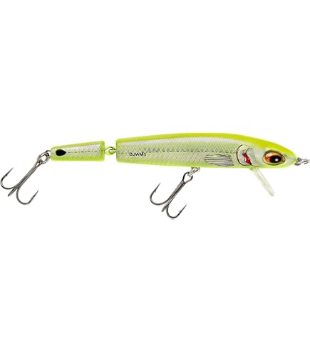 Minnow Artificiale Esca Da Pesca Yo-Zuri 3DR Minnow - Crankbait Sospendente Per Acqua Dolce E Salata Crankbait Sospensione Pesca - Foto 6