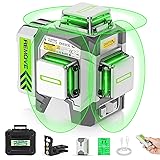 Laser Level, Huepar Pro 360 Self Leveling