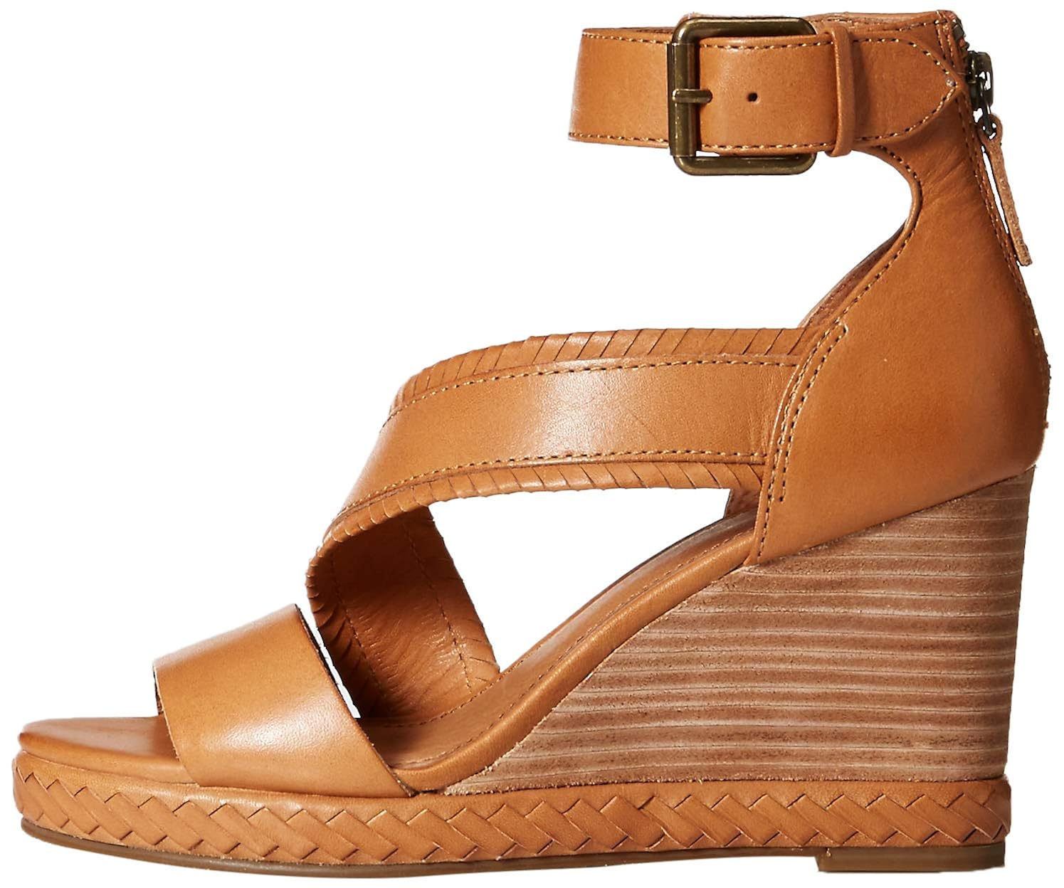 frye riviana feather wedge