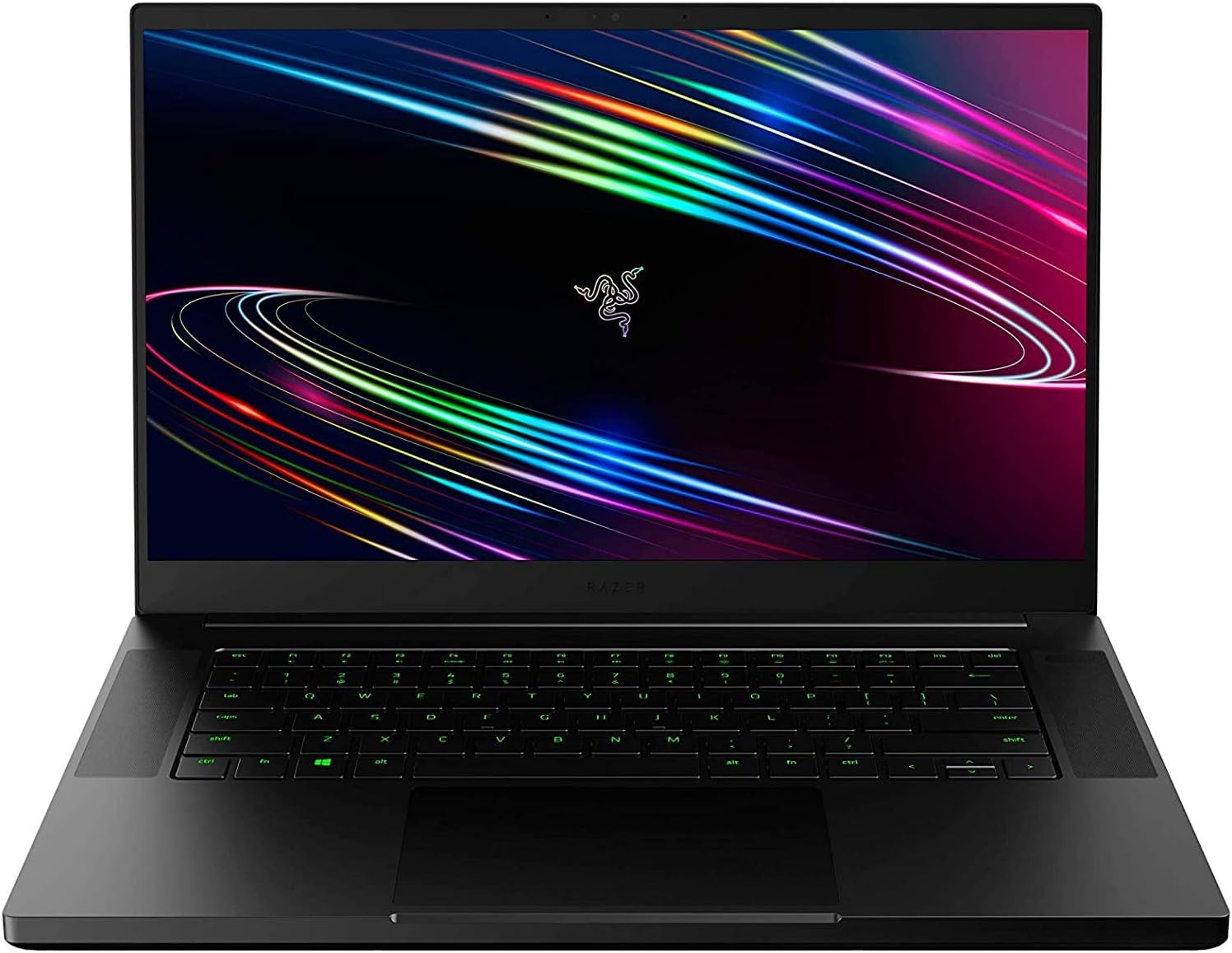 Razer - Blade 15.6" HD Laptop - Intel Core i7-8750H - 16GB Memory - NVIDIA GeForce GTX 1060 Max-Q - 2TB HDD + 256GB SSD - Black CNC Aluminum