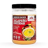 Hoosier Hill Farm Jalapeno Cheddar Cheese Sauce