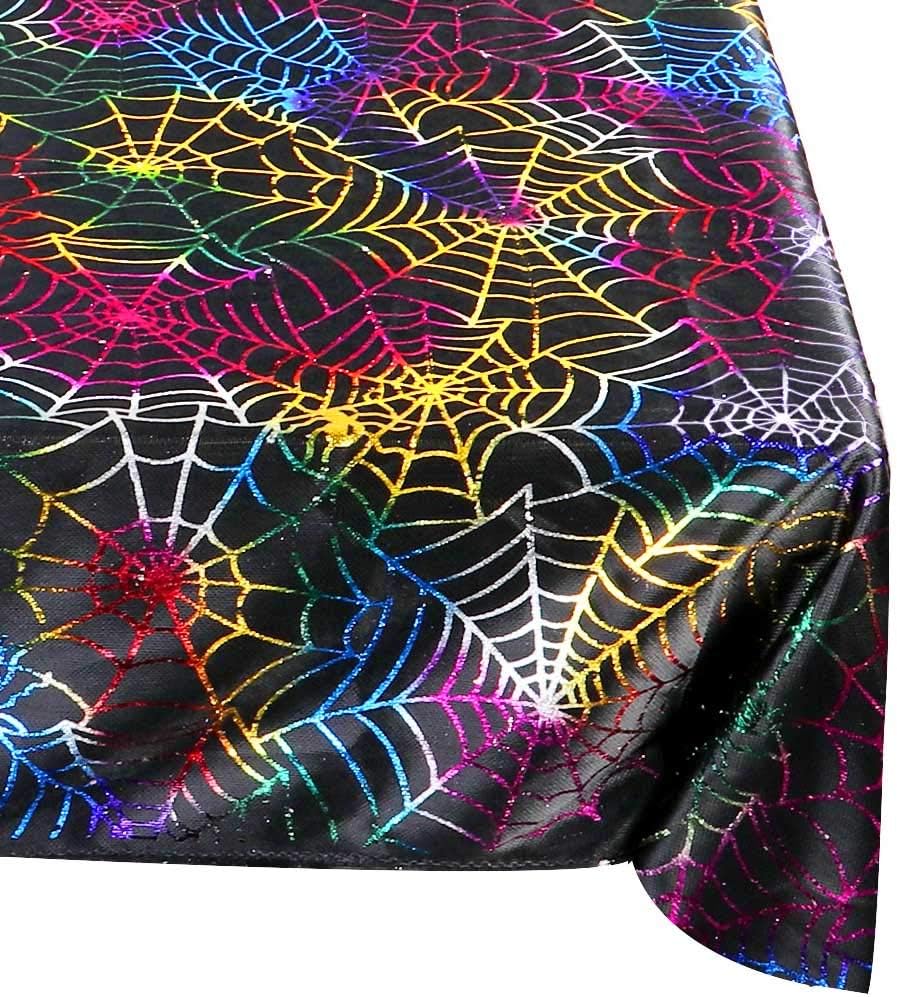 Best spider web table cloth