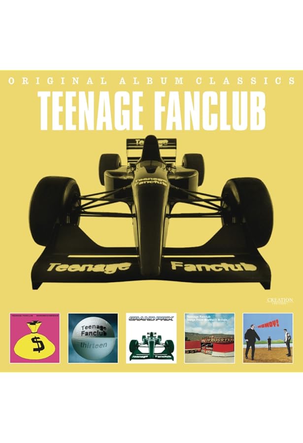 Amazon.com: Bandwagonesque [Remastered]: CDs & Vinyl