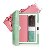 Clinique Soft-Pressed Powder Blusher Blush | Buildable Color + Natural Finish, 0.27 oz
