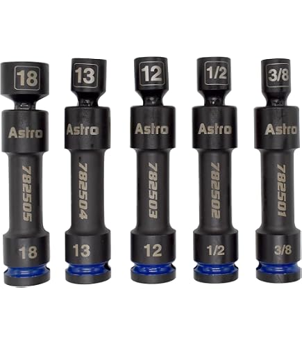 Amazon.com: Astro Tools 78254 10pc 1/2