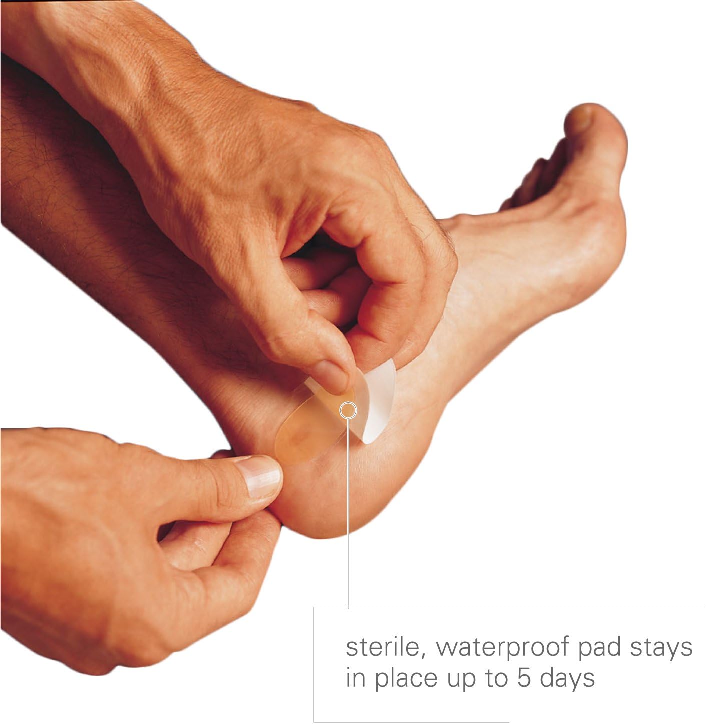 Spenco 2nd Skin Blister Pads, Medical, 5-Count: Health & Personal Care