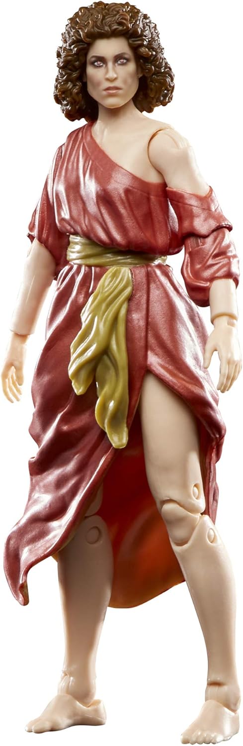 Amazon Com Hasbro Ghostbusters Plasma Series Dana Barrett Toy 6