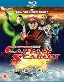 New Captain Scarlet: The Complete Series [Blu-ray]