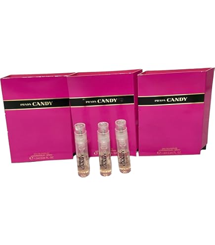 Amazon.com : Prada Candy 3 Pcs Set For Women: 2.7 Sp : Beauty