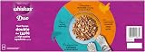 Whiskas Duo Adult Wet Cat Food in Jelly Surf & Turf 40x85g view 3