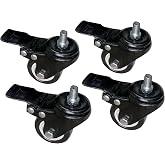 JET 2-Inch Swivel Lock Casters (98-0129)