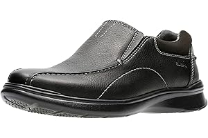 Clarks Mens Cotrell Step Loafer