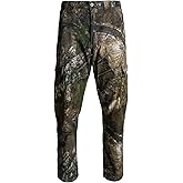 King's Camo Mens Kcb102 Classic Design Cotton Regular Fit Six Pocket Hunting Cargo Pants