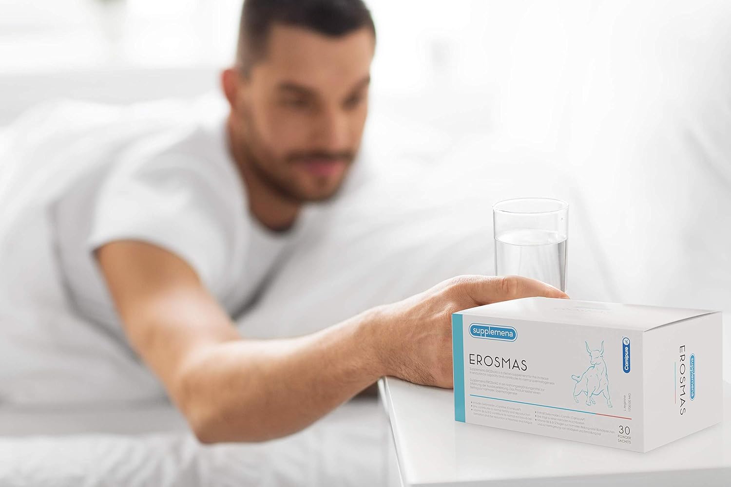 EROSMAS, 1 box (Pack of 30) - Image 4