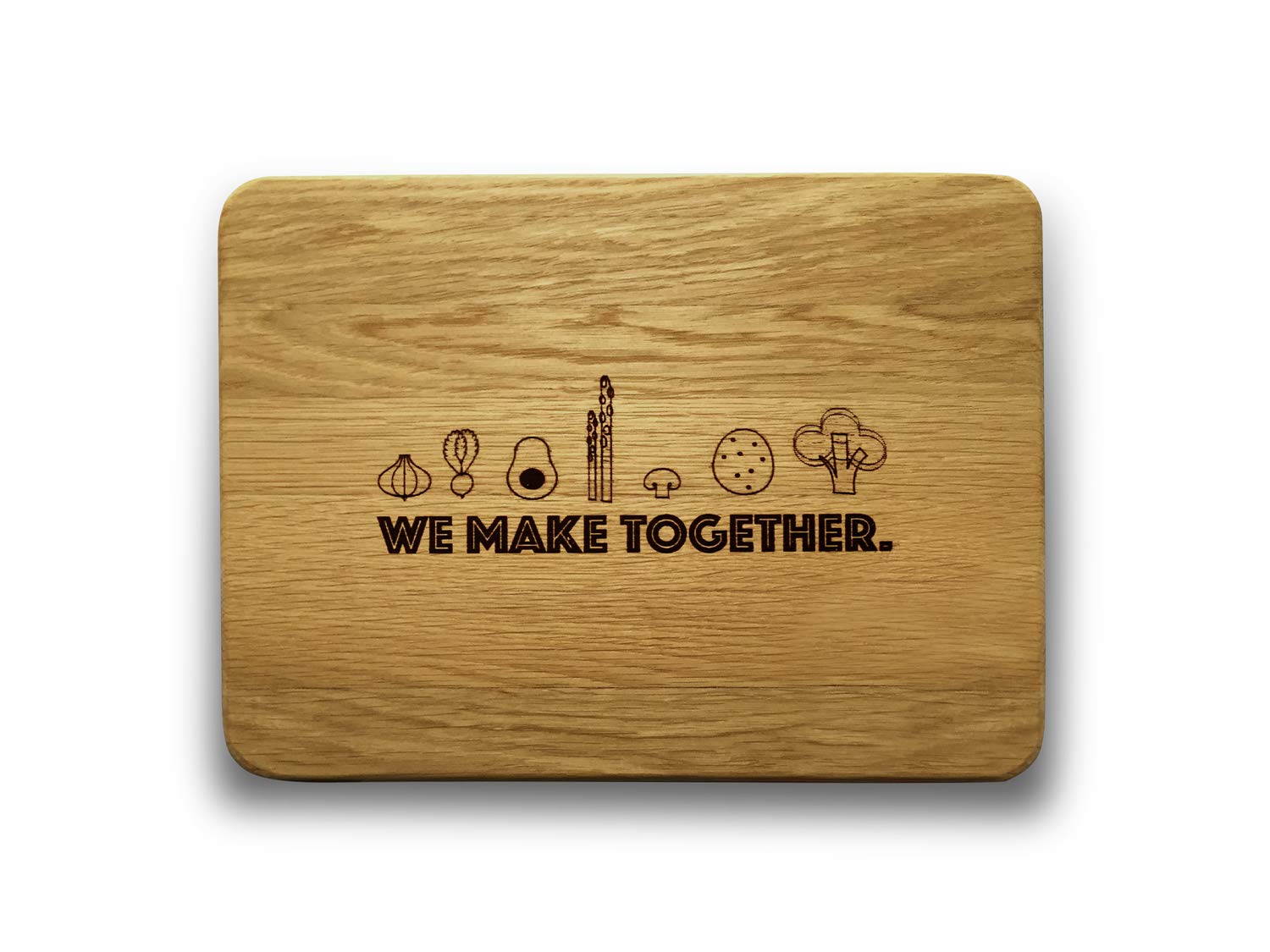 Engraved House 8052530620311 Wooden Chopping Board, Wood