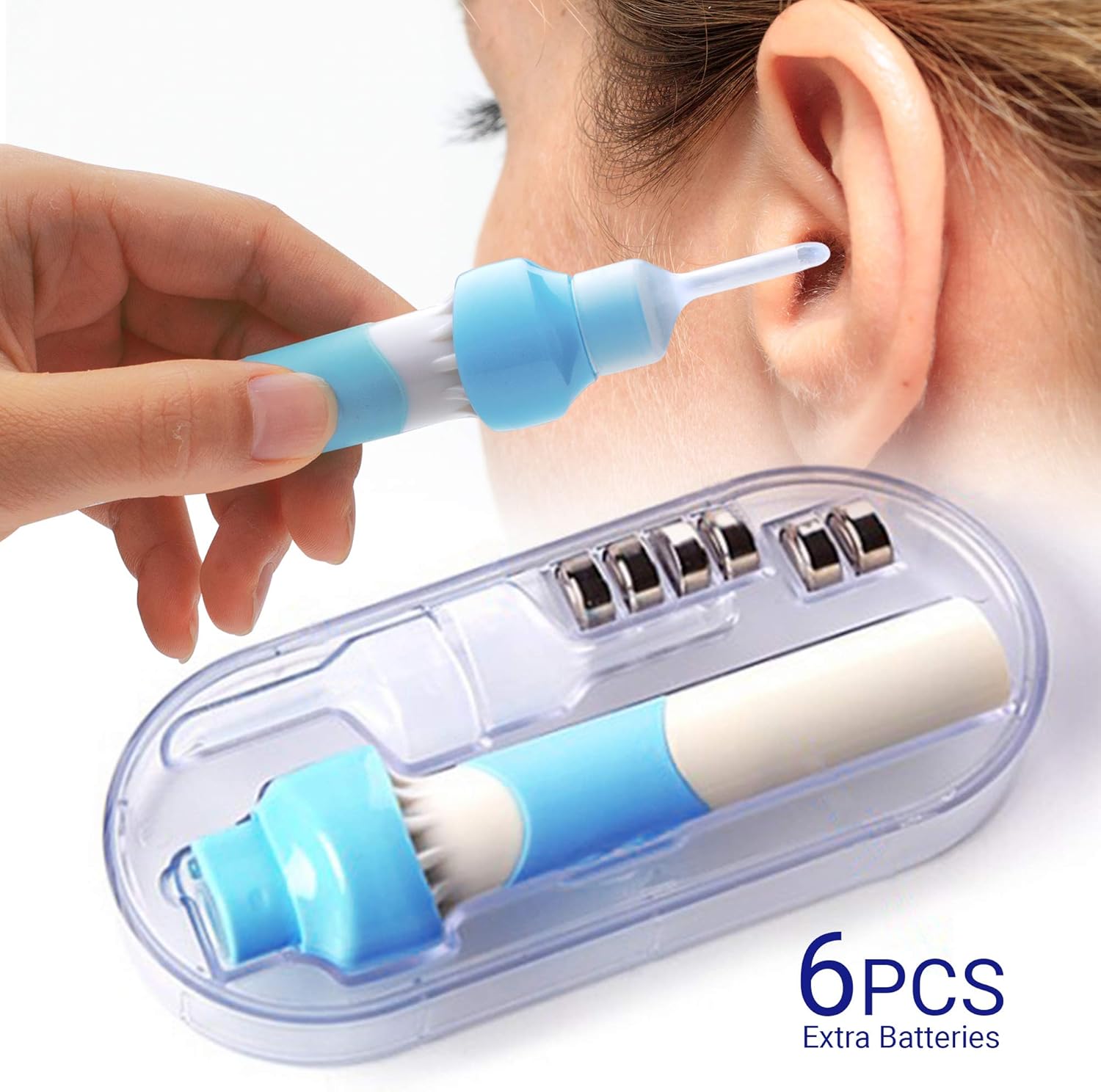 Best ear vacuum wax remover Kitchen Smarter