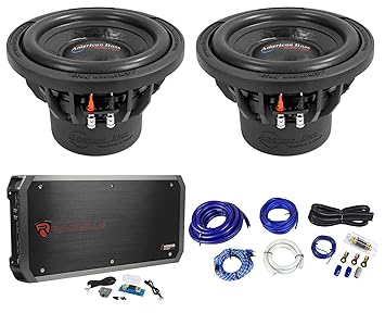 amp for 1200 watt subwoofer