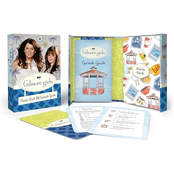 Gilmore Girls: The Official Advent Calendar: Insight Editions