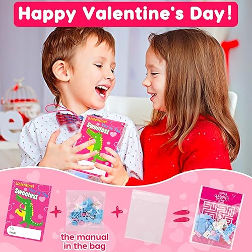 Cute Valentines Valentines Day Gifts For Little Boys 24 Packs