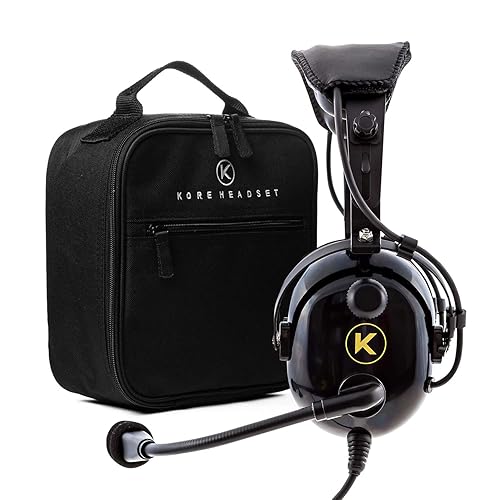 Best Aviation Headsets