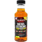 Hot Shot's Secret Diesel Extreme, 16 oz, Fuel System Cleaner | Treats 40 gallons. Cleans fuel systems and injectors while restoring diesel performance.