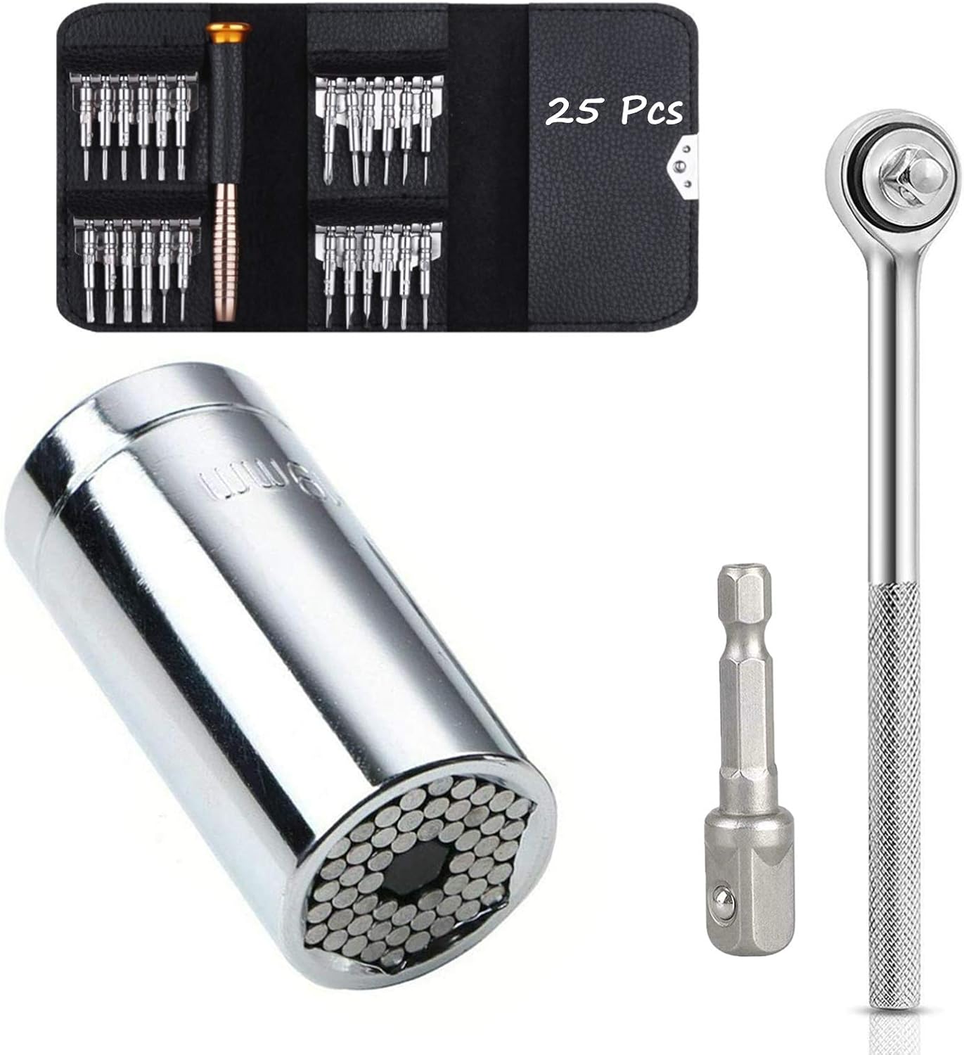 One Man Screwdriver