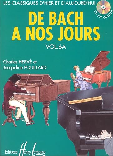 Download De Bach à nos jours Volume 6A PDF