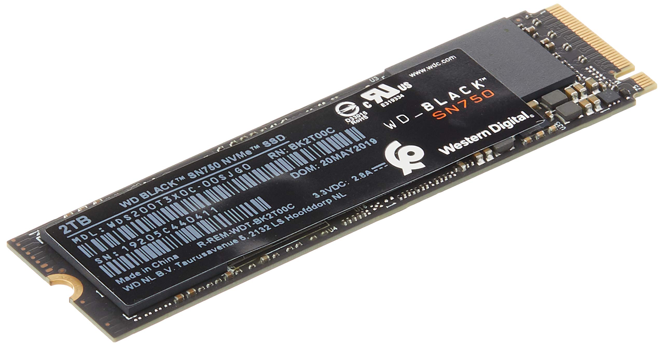 Wd Black Sn750 2tb High Performance Nvme Internal Gaming Ssd Buy Online In Andorra At Andorra Desertcart Com Productid Wd Black Sn750 2tb High Performance Nvme Internal Gaming Ssd Buy Online In Andorra At Andorra Desertcart Com Productid