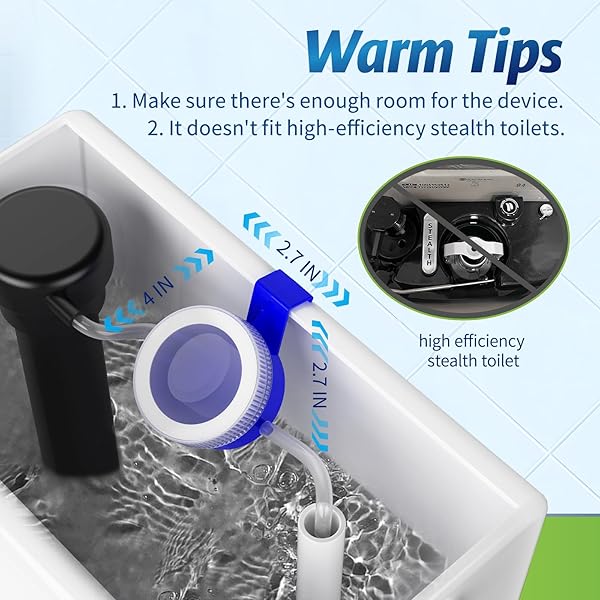 KSEND TOILET BOWL CLEANER TABLET