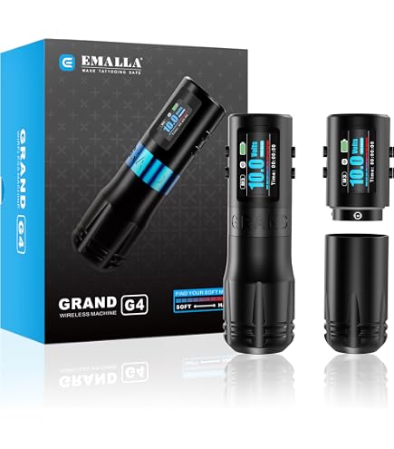 Amazon.com: Cheyenne Hawk Unio Tattoo Pen, All in 1 Tattooing