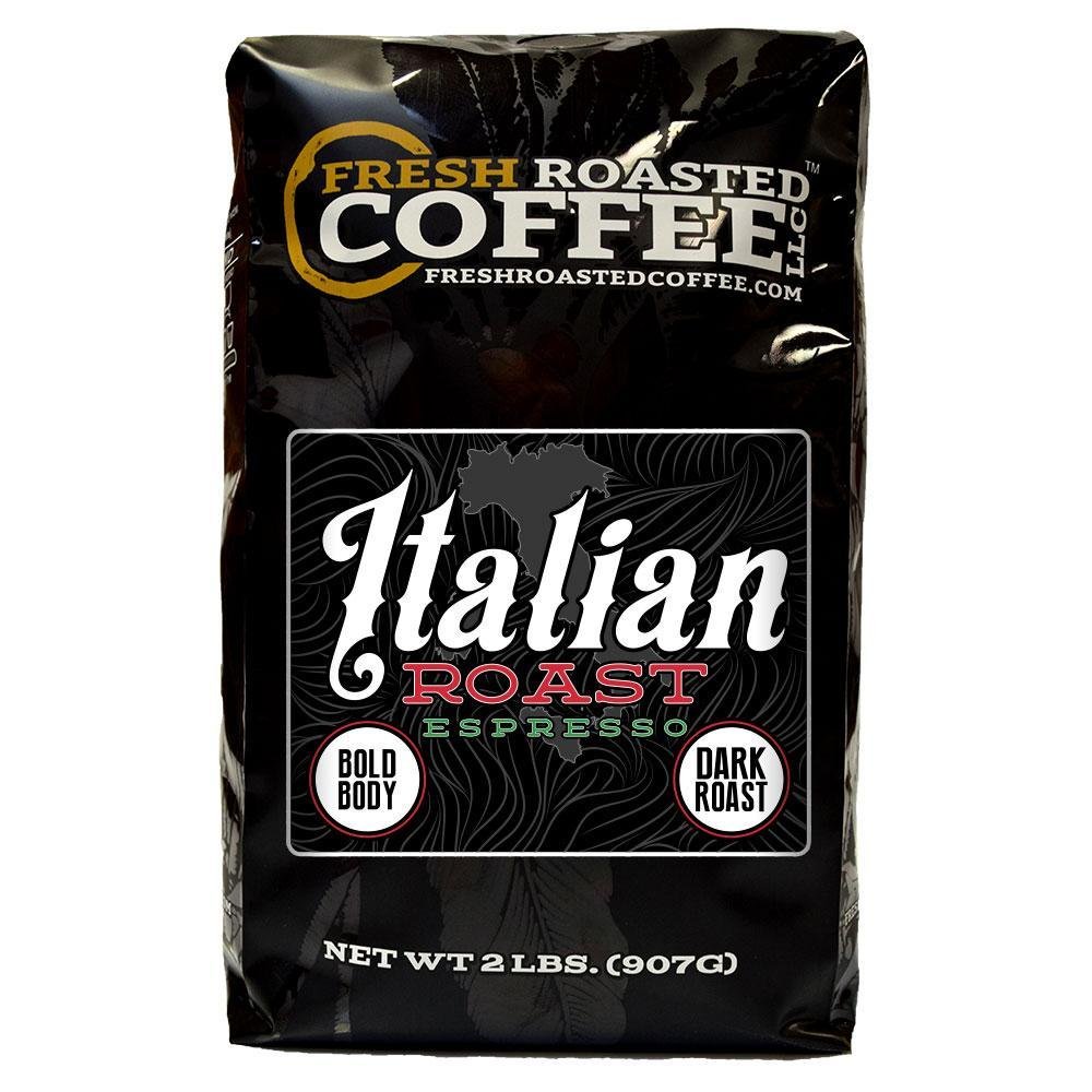 Fresh Roasted Coffee LLC, Octane Italian Roast Coffee