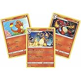 Charizard 25/185 - Vivid Voltage - Pokemon Evolution 3 Card Set Sword &amp; Shield