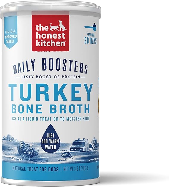 honest kitchen chicken bone broth