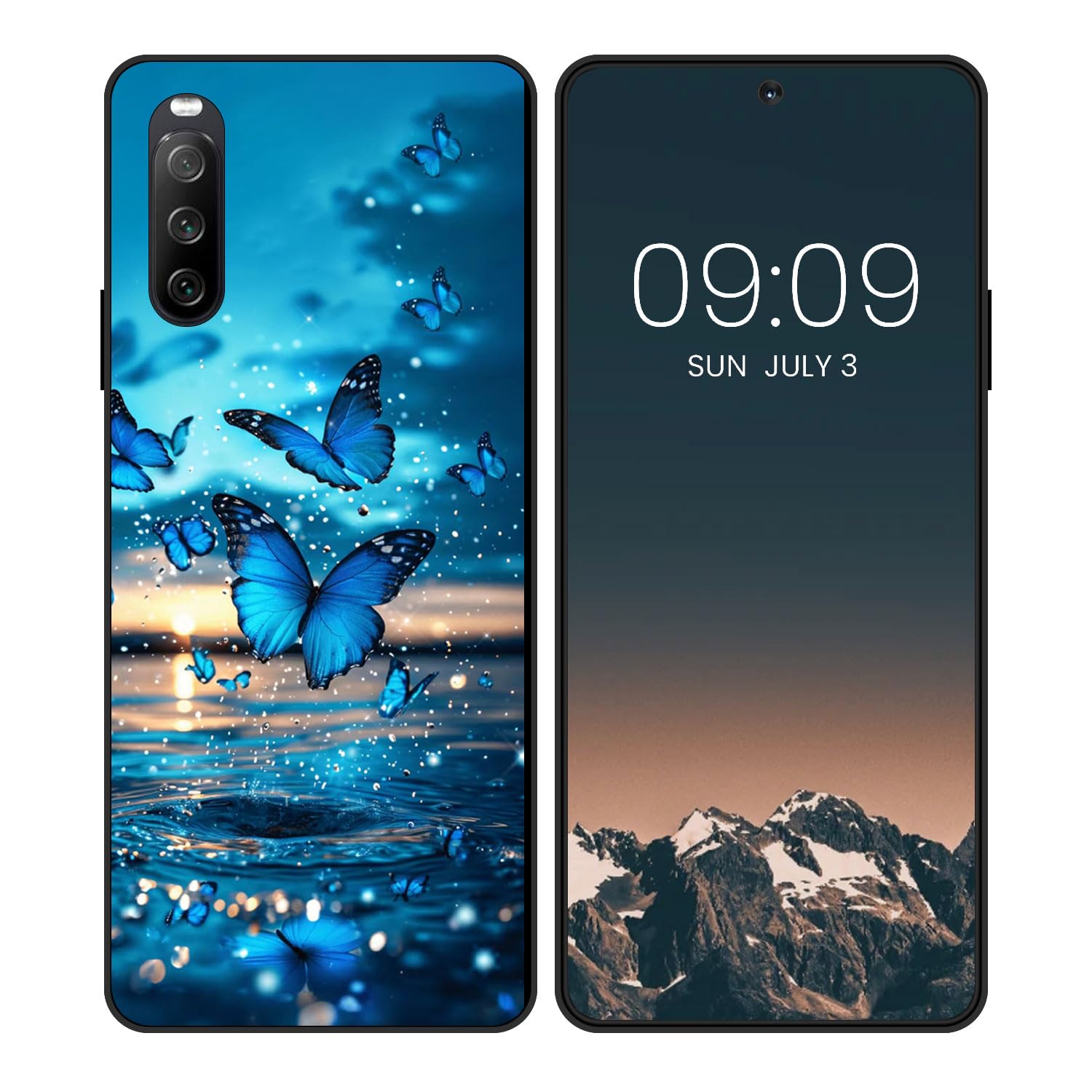 WUACYEAMING for Sony Xperia 10 III 5G Cute
