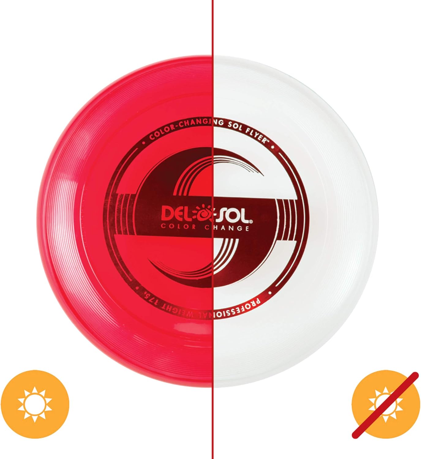 professional flying disc