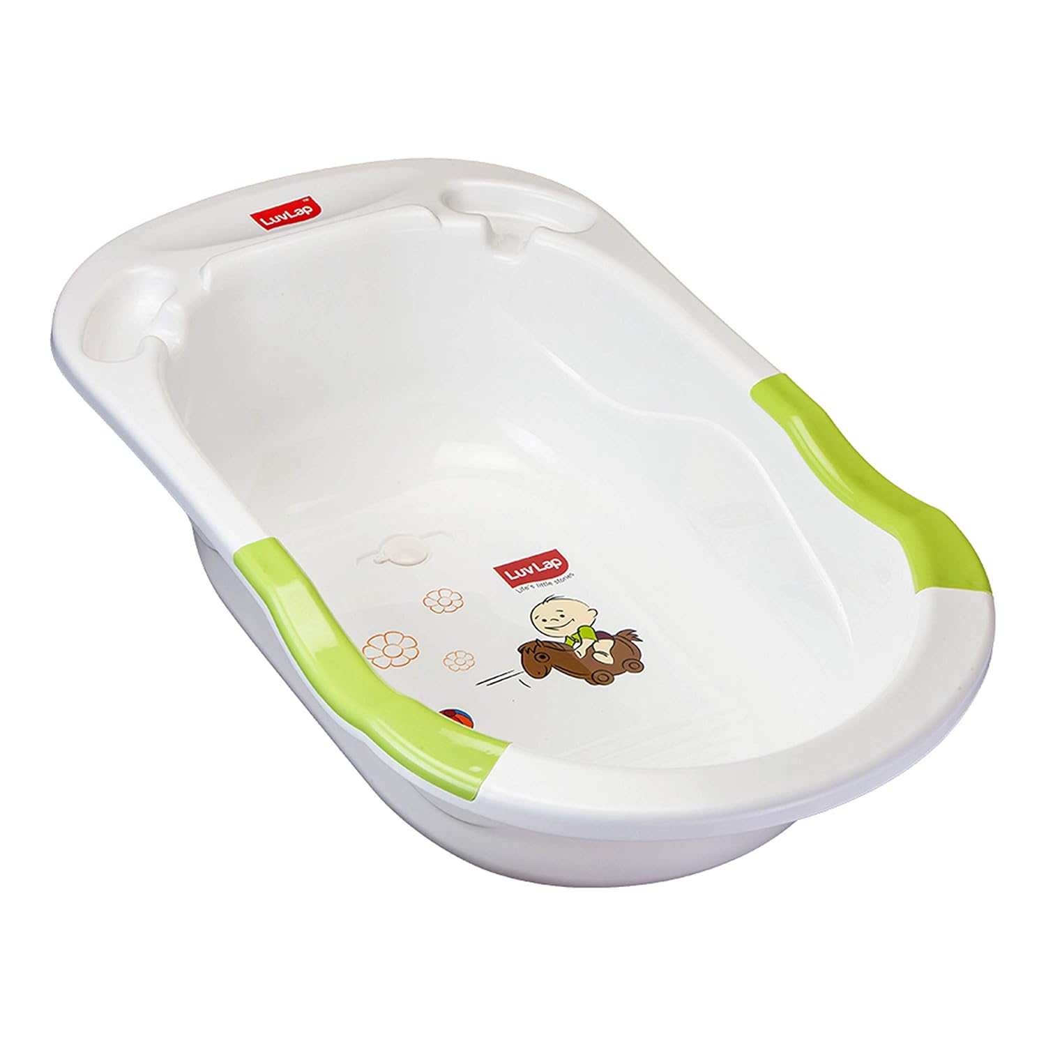luvlap baby bath tub