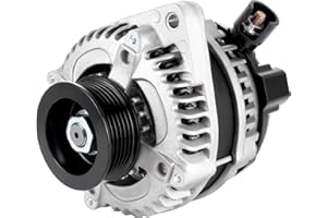V6 ASTOU Alternator fits 2008 2009 2010 for Honda Odyssey, 2009 2010 2011 for Pilot Ridgeline Replace# AL1311X 11391 31100-RGW-A01RM