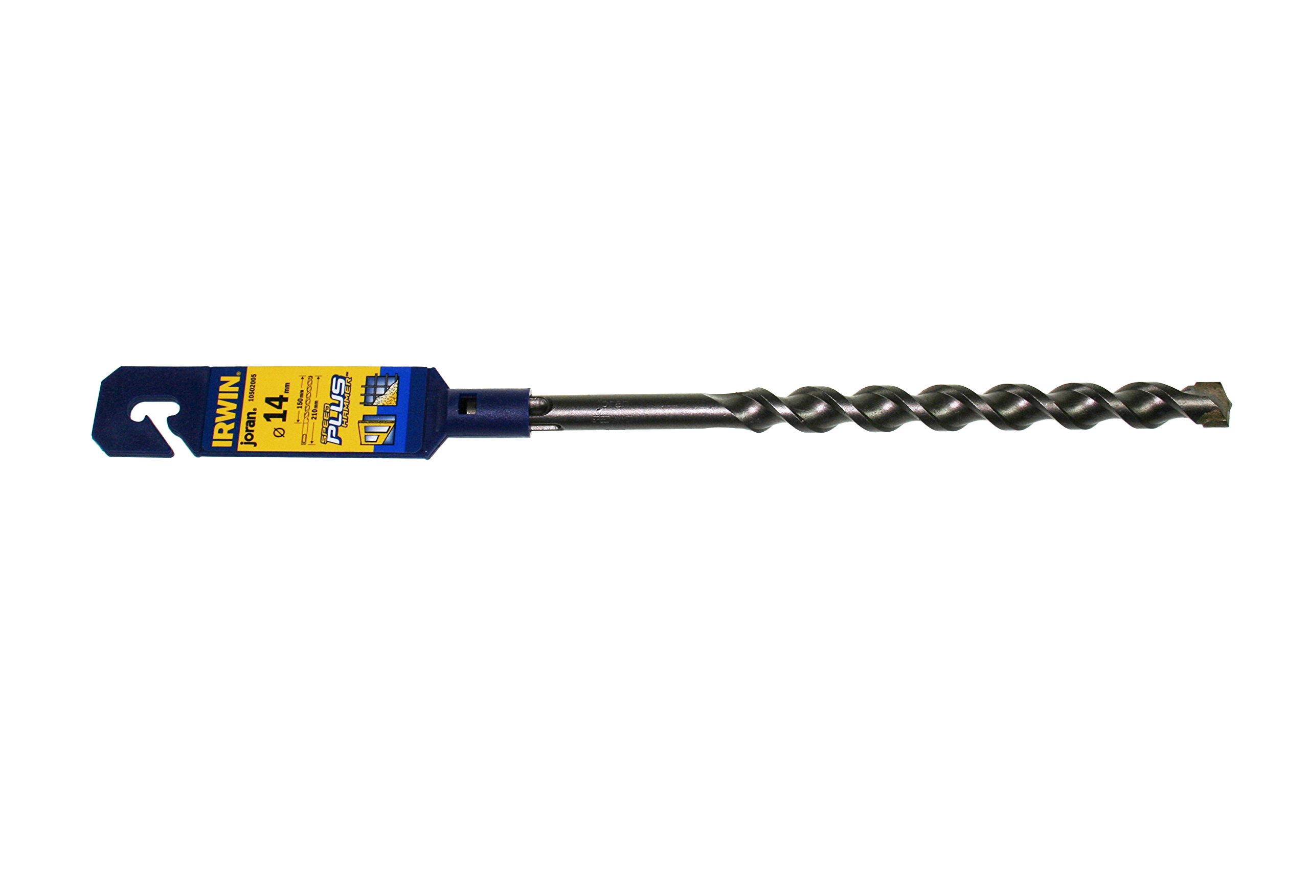 Irwin 10502005 14 x 210mm Speed Hammer Plus Drill Bit