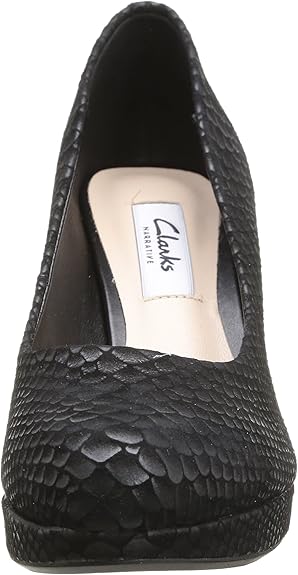 clarks crisp kendra snake
